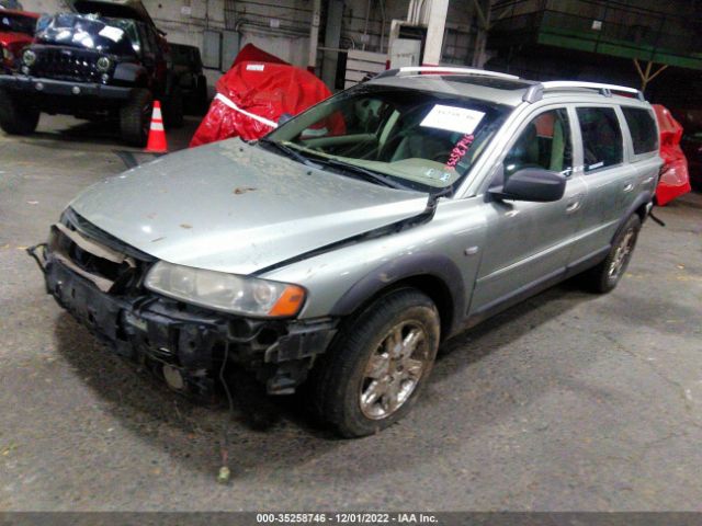 YV4SZ592561220945 Volvo XC70