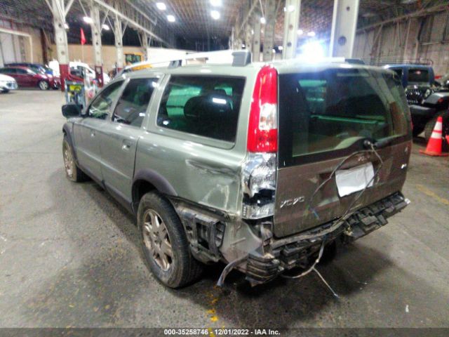 YV4SZ592561220945 Volvo XC70