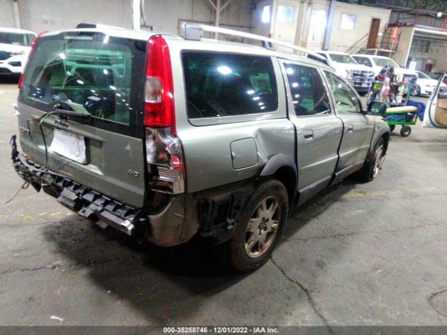 YV4SZ592561220945 Volvo XC70