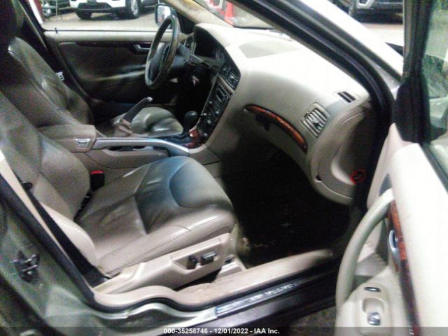 YV4SZ592561220945 Volvo XC70