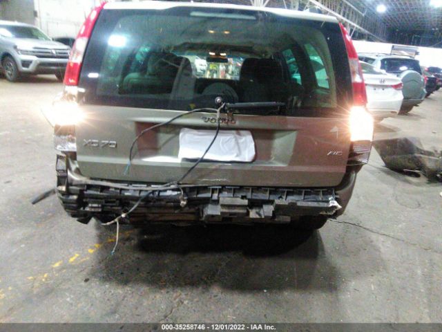 YV4SZ592561220945 Volvo XC70
