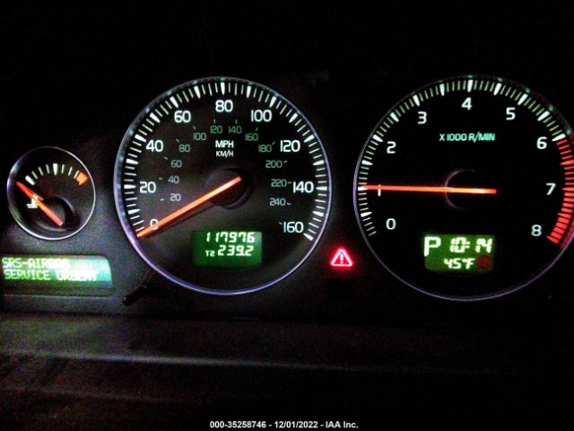 YV4SZ592561220945 Volvo XC70