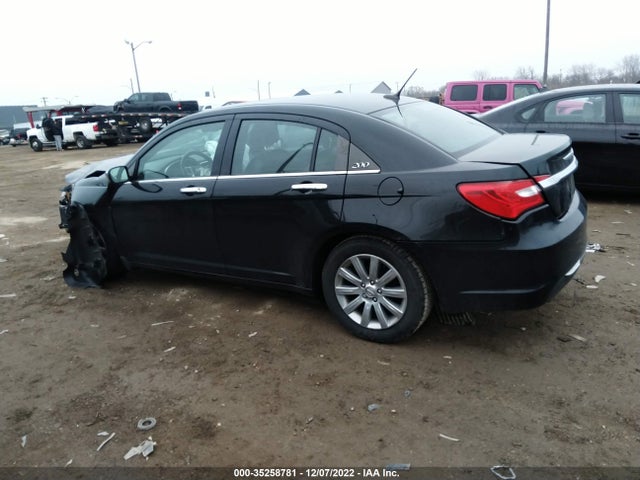 Chrysler 200 Limited 2013 1C3CCBCG6DN759743 Image 4