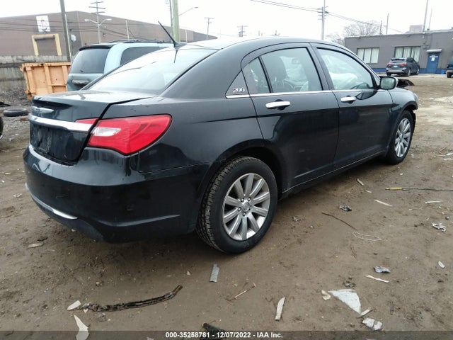 Chrysler 200 Limited 2013 1C3CCBCG6DN759743 Image 5