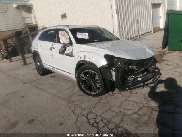 2022 Volkswagen Atlas, VIN: 1V2SE2CA6NC216725