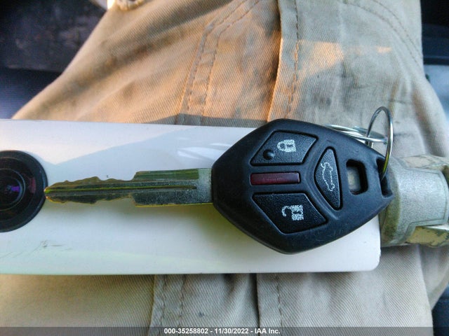 2014 MITSUBISHI LANCER ES VIN: JA32U2FU8EU014407
