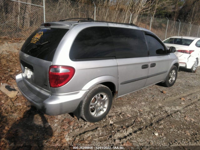 2003 DODGE CARAVAN SE VIN: 1D4GP25313B206951