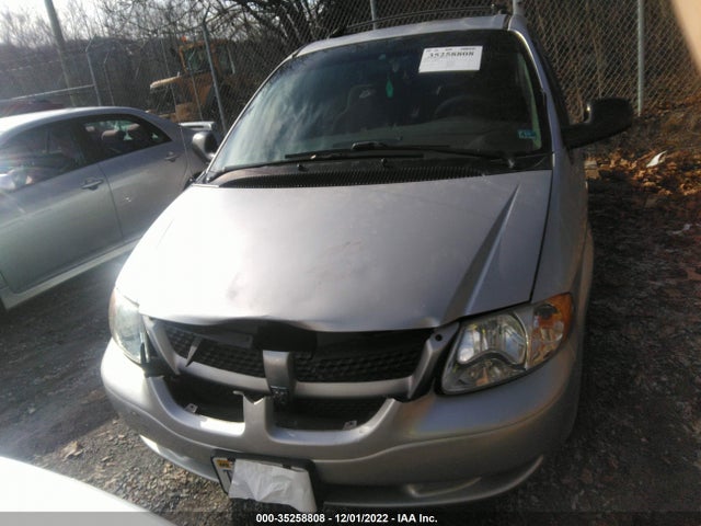 2003 DODGE CARAVAN SE VIN: 1D4GP25313B206951