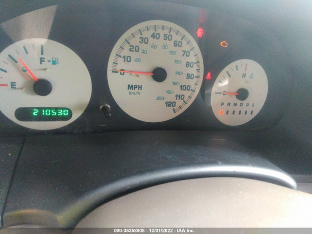 2003 DODGE CARAVAN SE VIN: 1D4GP25313B206951