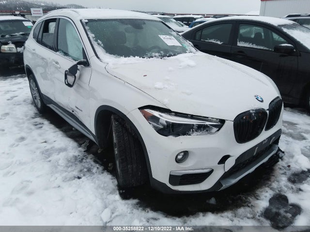 2016 BMW X1 XDRIVE28I VIN: WBXHT3Z31G4A51475