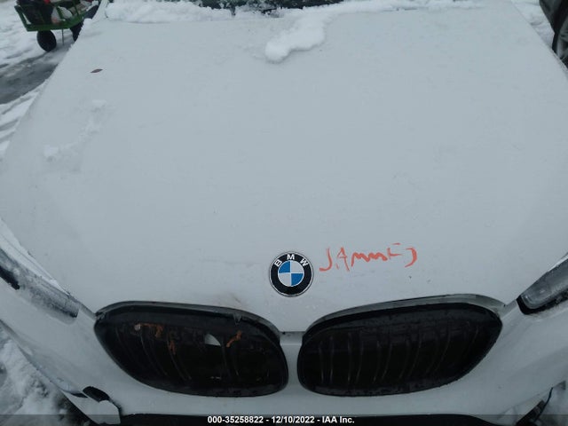 2016 BMW X1 XDRIVE28I VIN: WBXHT3Z31G4A51475