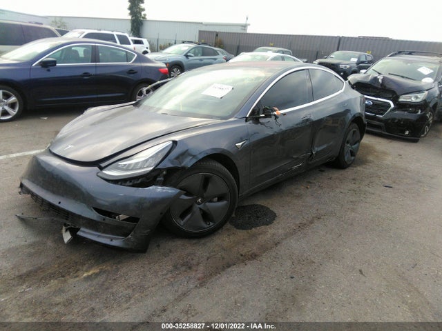 5YJ3E1EA3HF000657 Tesla Model 3 Standard/long Range