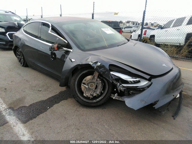 5YJ3E1EA3HF000657 Tesla Model 3 Standard/long Range