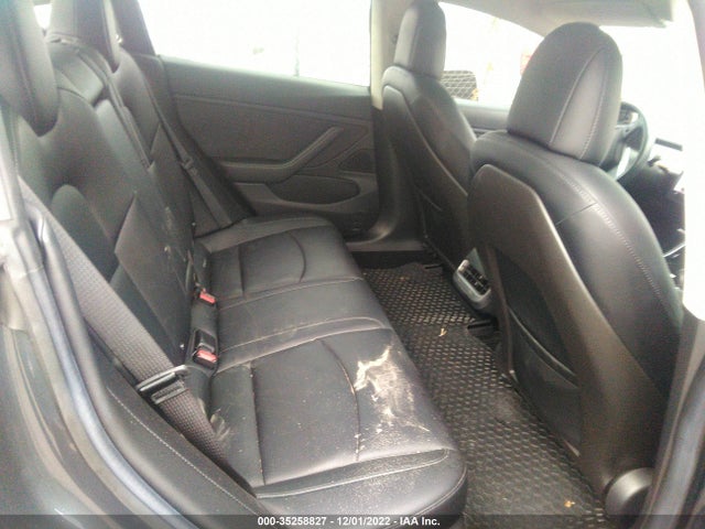 5YJ3E1EA3HF000657 Tesla Model 3 Standard/long Range