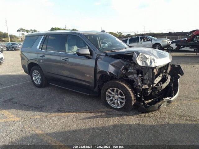 2021 Chevrolet Tahoe, VIN: 1GNSCNKD7MR131495