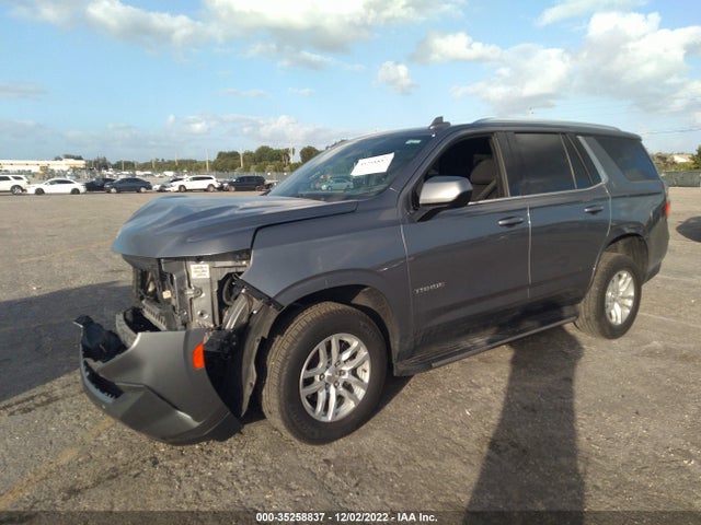 2021 Chevrolet Tahoe, VIN: 1GNSCNKD7MR131495