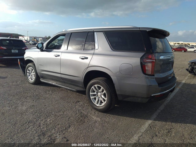 2021 Chevrolet Tahoe, VIN: 1GNSCNKD7MR131495