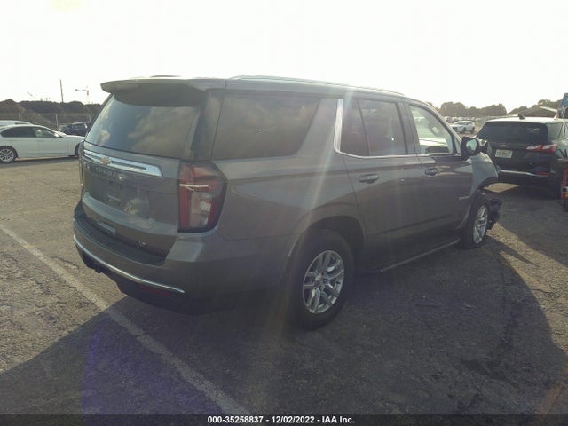2021 Chevrolet Tahoe, VIN: 1GNSCNKD7MR131495