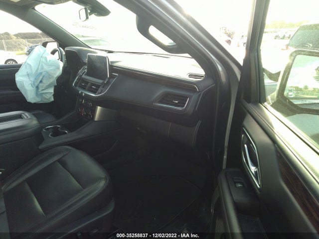 2021 Chevrolet Tahoe, VIN: 1GNSCNKD7MR131495
