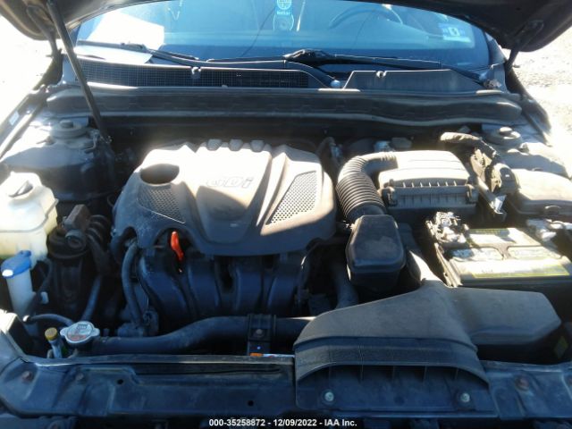 5XXGN4A71DG210212 KIA OPTIMA EX