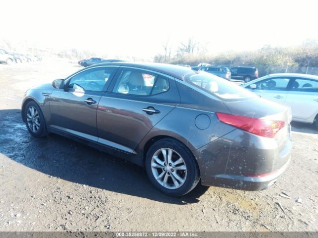 5XXGN4A71DG210212 KIA OPTIMA EX