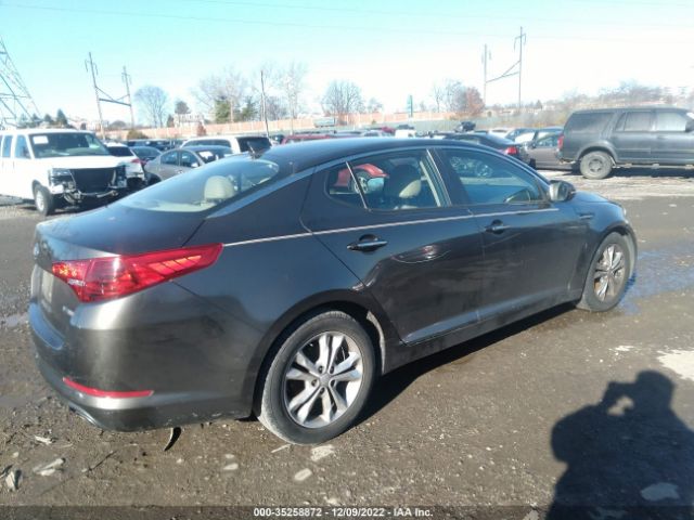 5XXGN4A71DG210212 KIA OPTIMA EX
