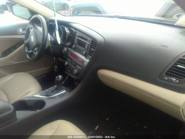 5XXGN4A71DG210212 KIA OPTIMA EX
