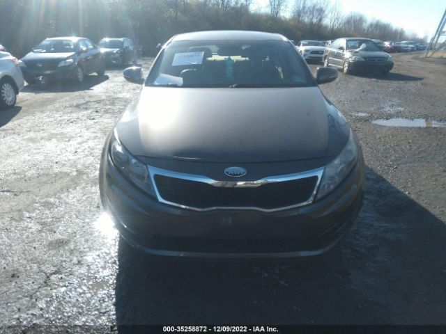 5XXGN4A71DG210212 KIA OPTIMA EX