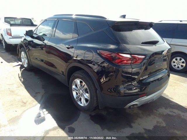 Chevrolet BLAZER 2019 3GNKBBRA0KS695884 Image 5
