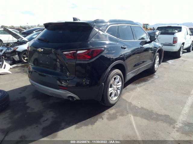 Chevrolet BLAZER 2019 3GNKBBRA0KS695884 Image 6