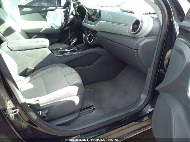 Chevrolet BLAZER 2019 3GNKBBRA0KS695884 Image 7