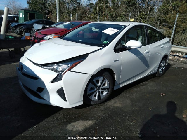 2018 Toyota Prius, VIN: JTDKARFU5J3061185