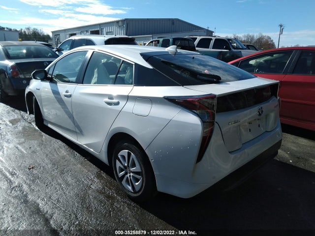 2018 Toyota Prius, VIN: JTDKARFU5J3061185