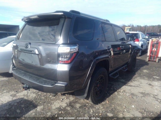 2019 TOYOTA 4RUNNER SR5 VIN: JTEBU5JR7K5728441