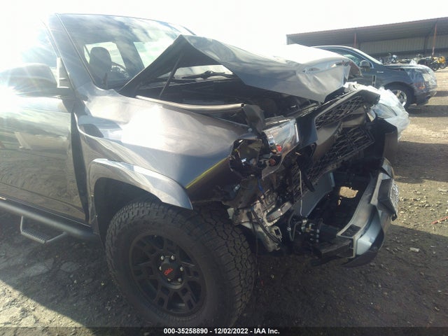 2019 TOYOTA 4RUNNER SR5 VIN: JTEBU5JR7K5728441