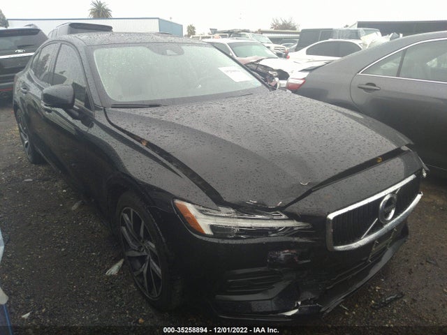 2019 Volvo S60, VIN: 7JRA22TK6KG004685
