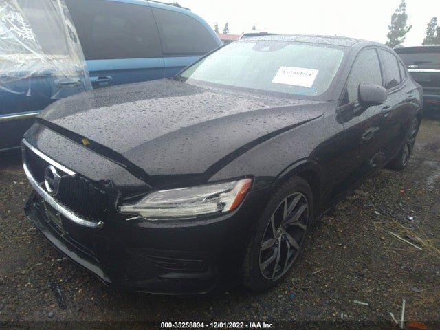 2019 Volvo S60, VIN: 7JRA22TK6KG004685
