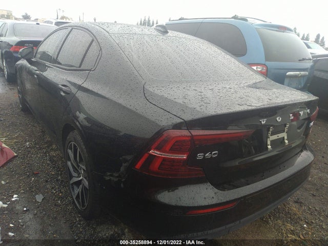 2019 Volvo S60, VIN: 7JRA22TK6KG004685