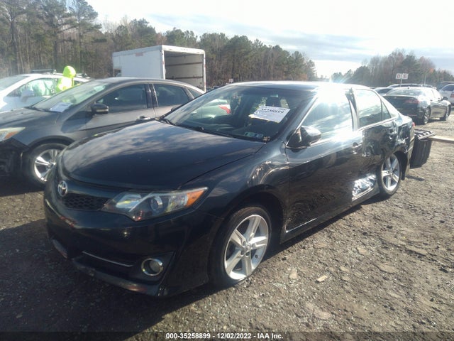 2014 TOYOTA CAMRY L/LE/XLE/SE/SE SPORT VIN: 4T1BF1FKXEU470084