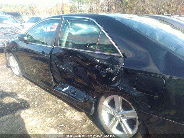 2014 TOYOTA CAMRY L/LE/XLE/SE/SE SPORT VIN: 4T1BF1FKXEU470084
