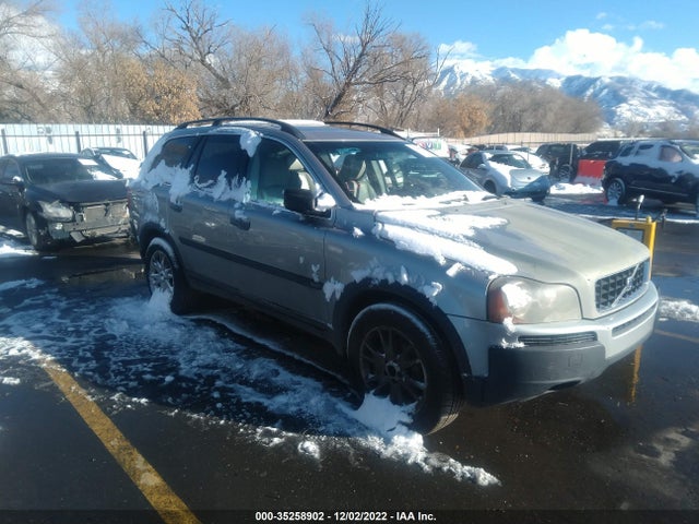 Volvo XC90 2004 YV1CZ91H541070311 главное изображение