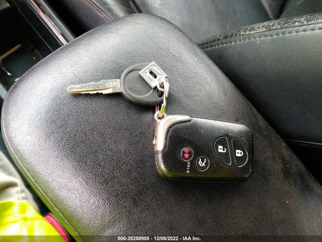 2010 LEXUS HS 250H VIN: JTHBB1BA6A2001012