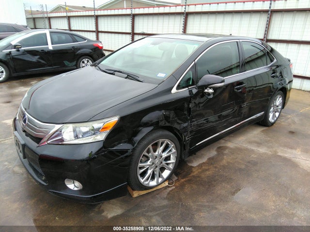 2010 LEXUS HS 250H VIN: JTHBB1BA6A2001012