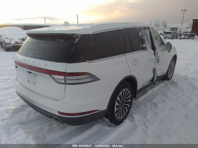 2020 Lincoln Aviator, VIN: 5LM5J7XC9LGL34608
