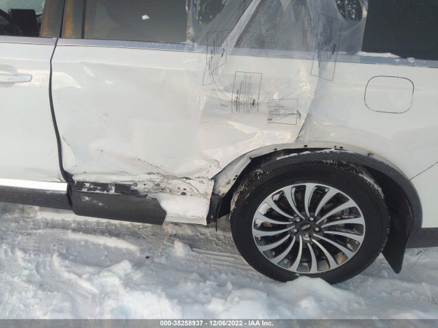 2020 Lincoln Aviator, VIN: 5LM5J7XC9LGL34608