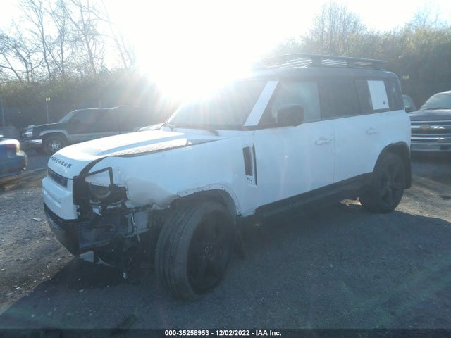 2022 Land Rover Defender, VIN: SALE37RU9N2099336