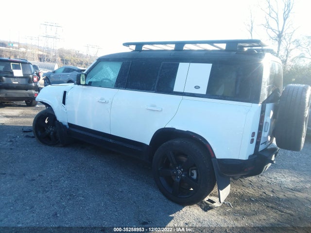 2022 Land Rover Defender, VIN: SALE37RU9N2099336