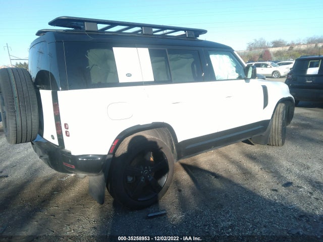 2022 Land Rover Defender, VIN: SALE37RU9N2099336