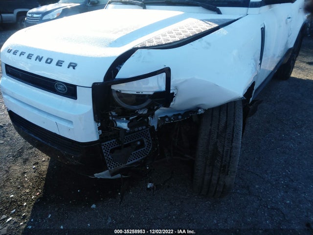 2022 Land Rover Defender, VIN: SALE37RU9N2099336