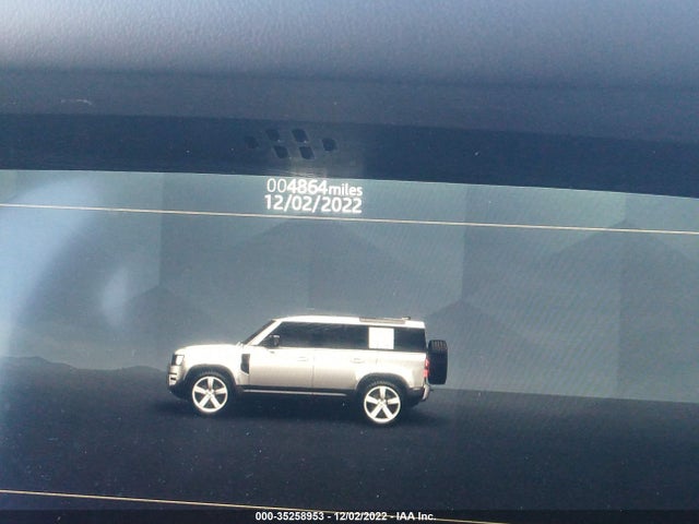 2022 Land Rover Defender, VIN: SALE37RU9N2099336